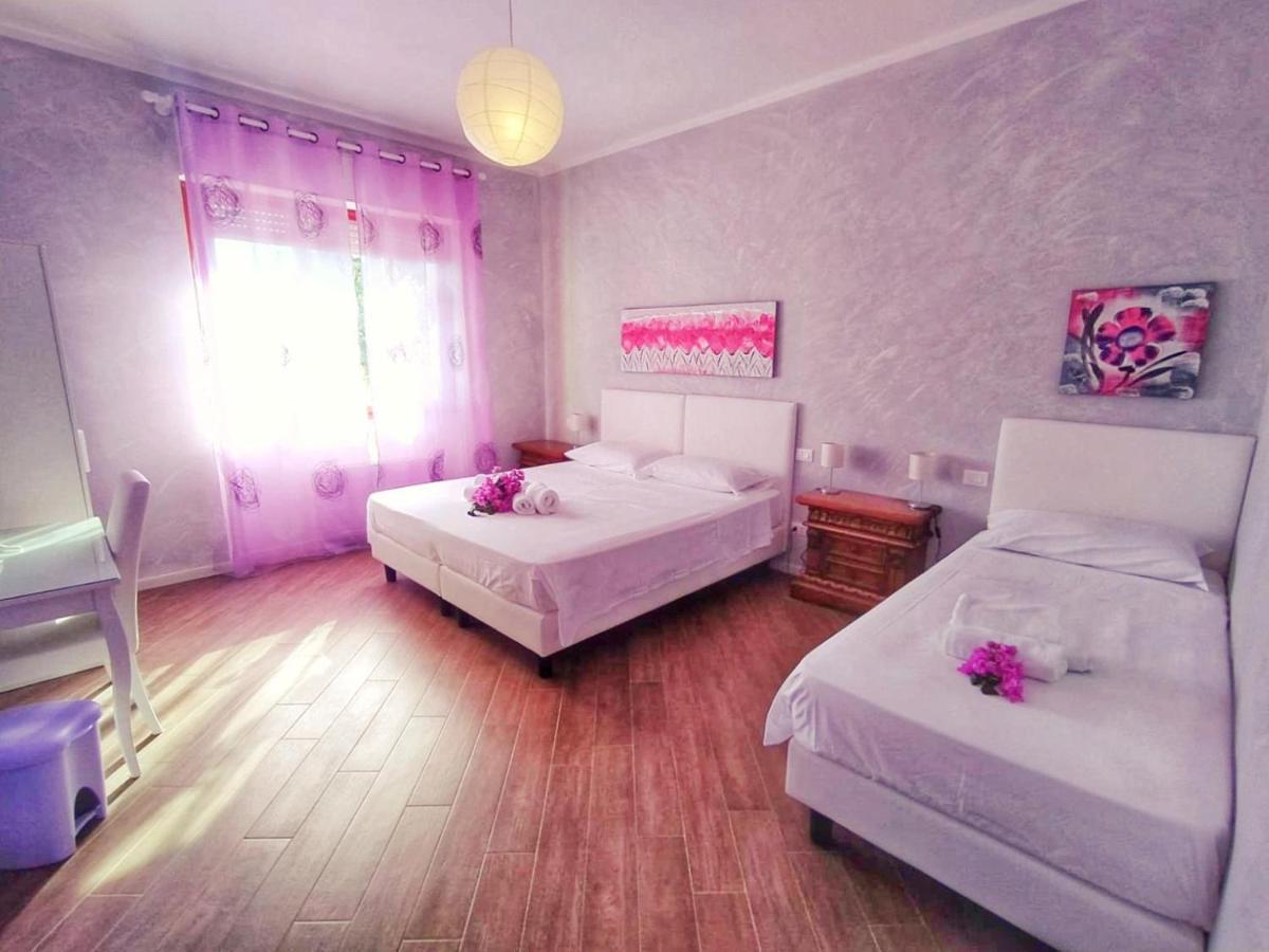 B&B Villa La Bouganville Камайоре Экстерьер фото