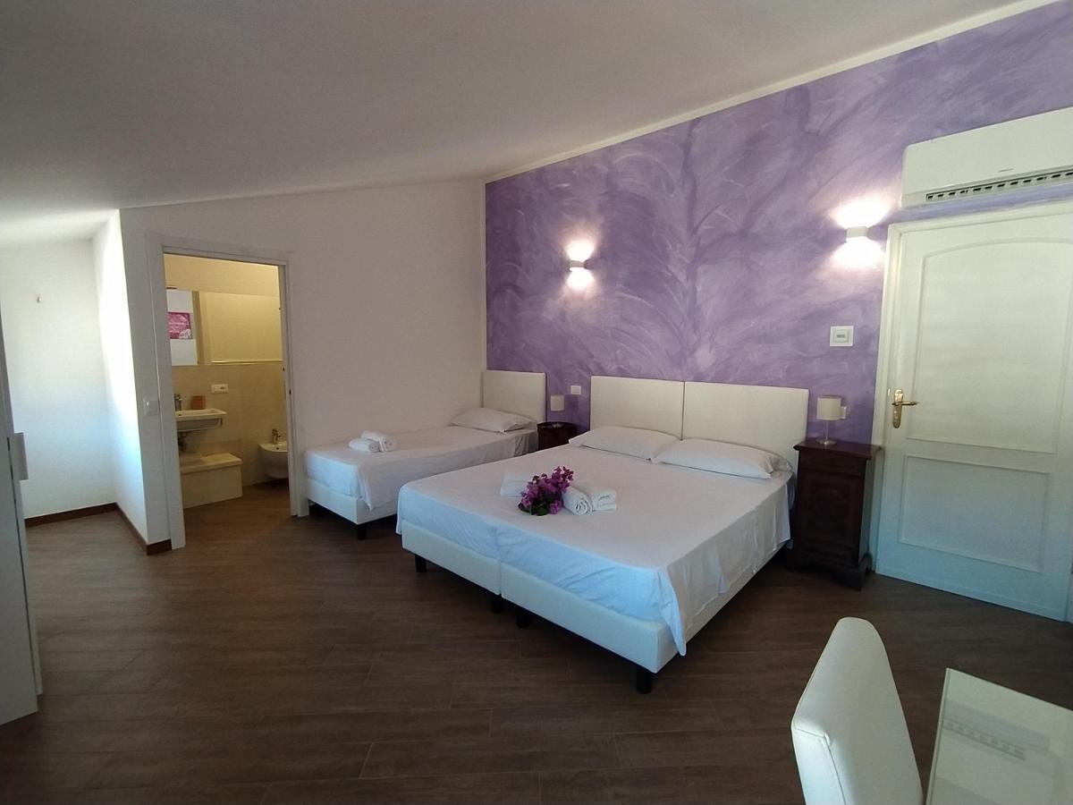 B&B Villa La Bouganville Камайоре Экстерьер фото