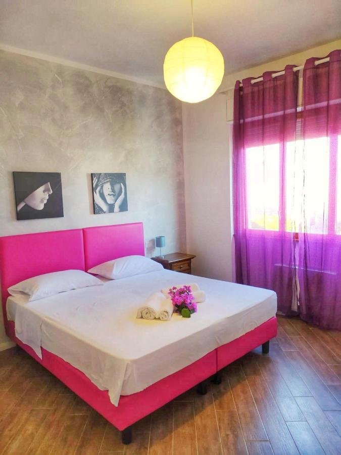 B&B Villa La Bouganville Камайоре Экстерьер фото