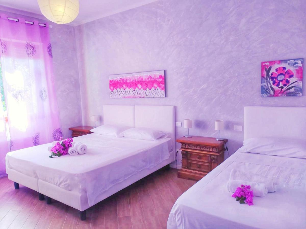 B&B Villa La Bouganville Камайоре Экстерьер фото