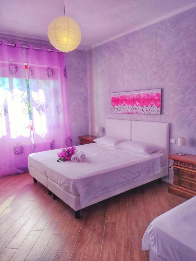 B&B Villa La Bouganville Камайоре Экстерьер фото
