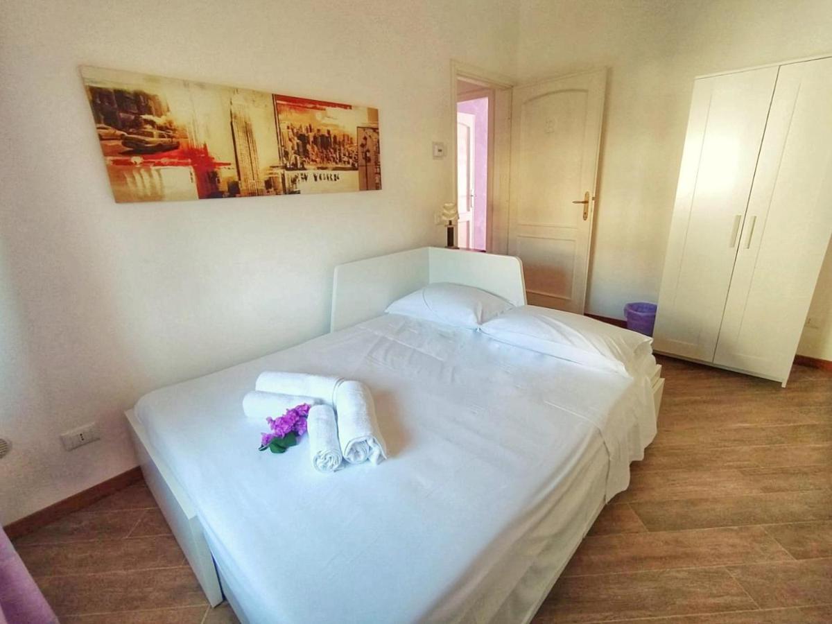 B&B Villa La Bouganville Камайоре Экстерьер фото