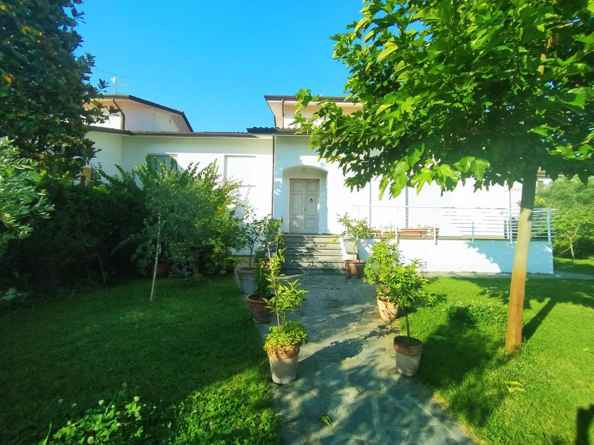 B&B Villa La Bouganville Камайоре Экстерьер фото