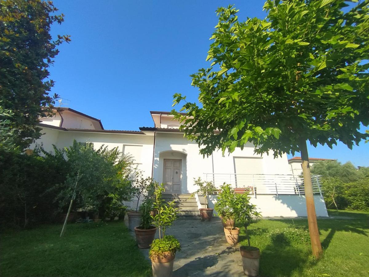 B&B Villa La Bouganville Камайоре Экстерьер фото