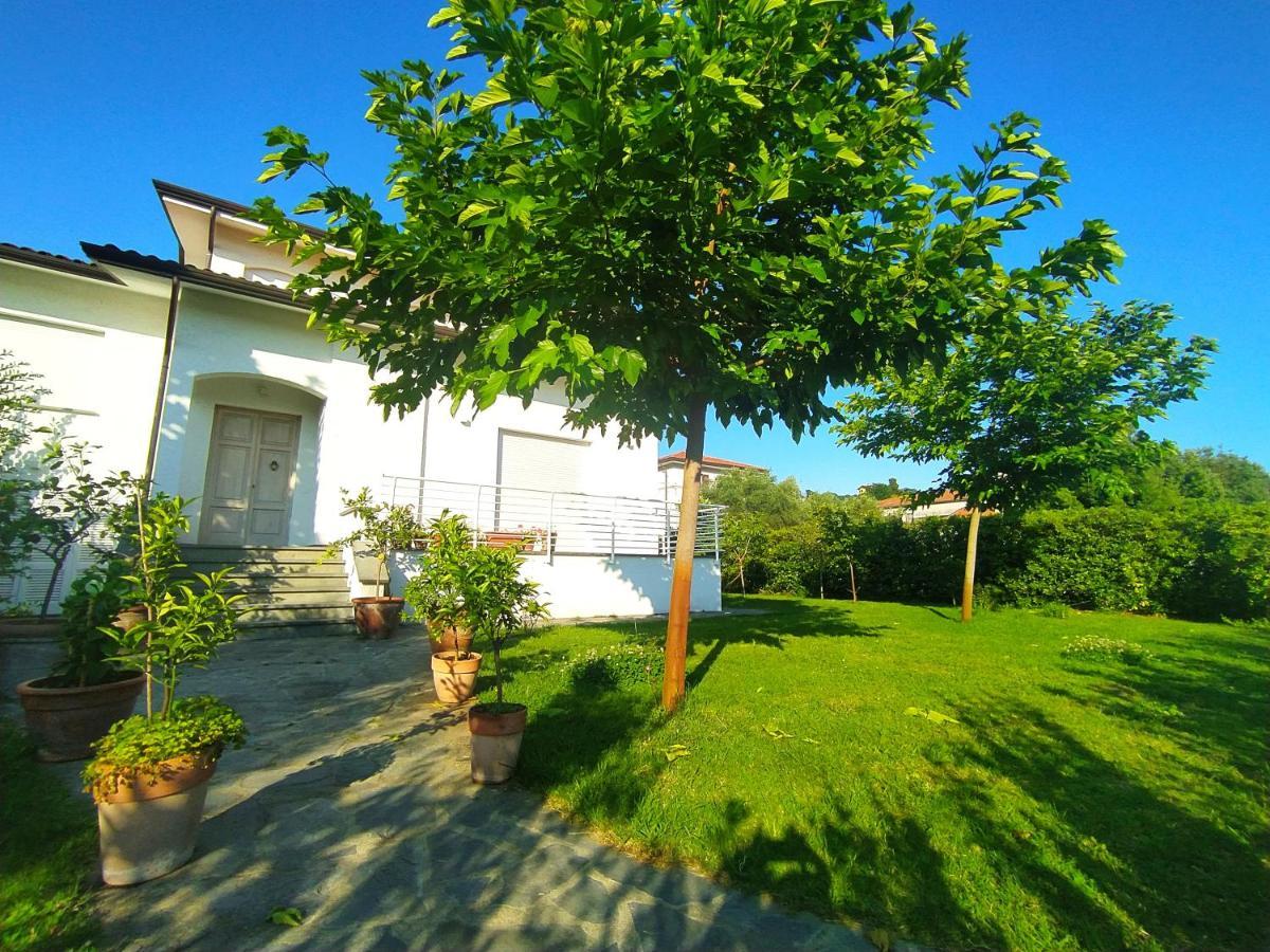 B&B Villa La Bouganville Камайоре Экстерьер фото