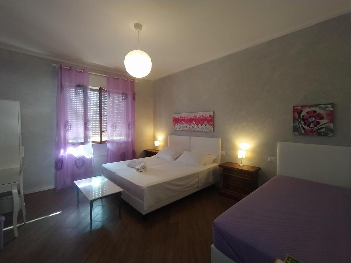 B&B Villa La Bouganville Камайоре Экстерьер фото