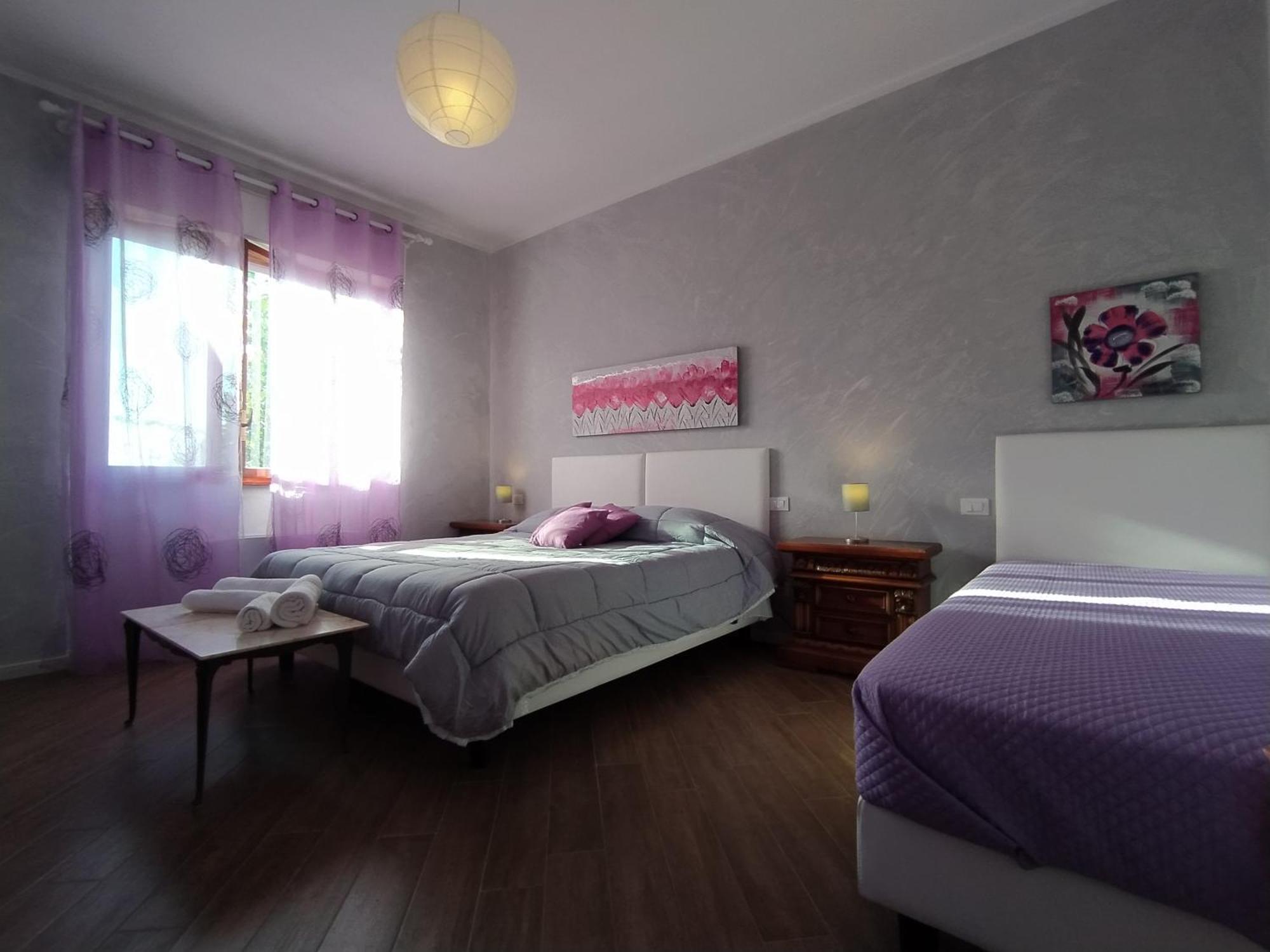B&B Villa La Bouganville Камайоре Номер фото